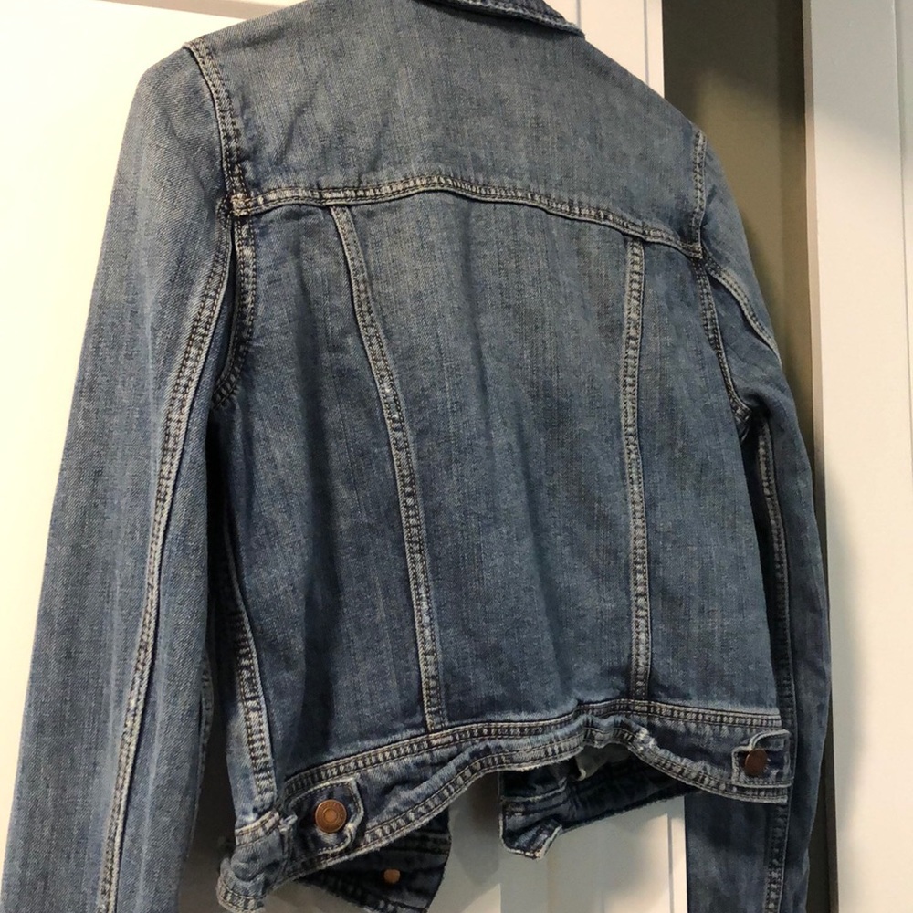 Jean jacket - Picture 2 of 3